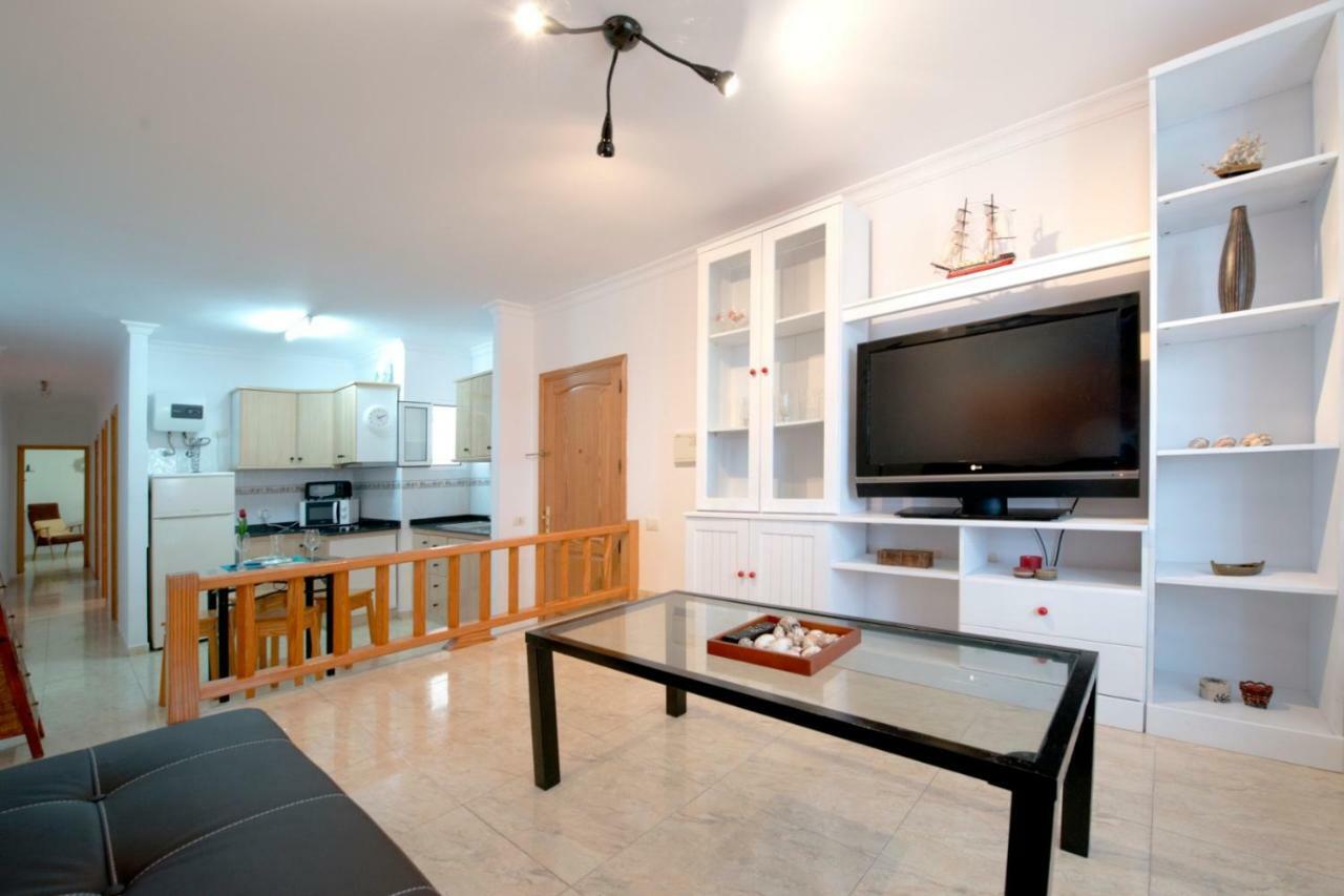 La Casa De La Playa Con Wifi Y 3 Apartamento *