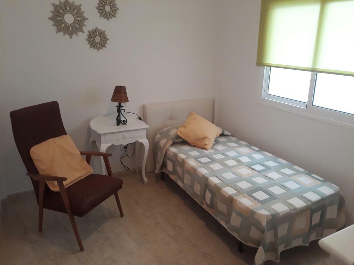 La Casa De La Playa Con Wifi Y 3 *