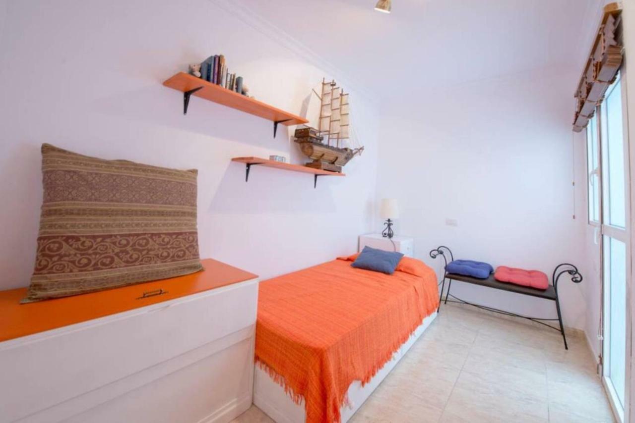 La Casa De La Playa Con Wifi Y 3 Apartamento