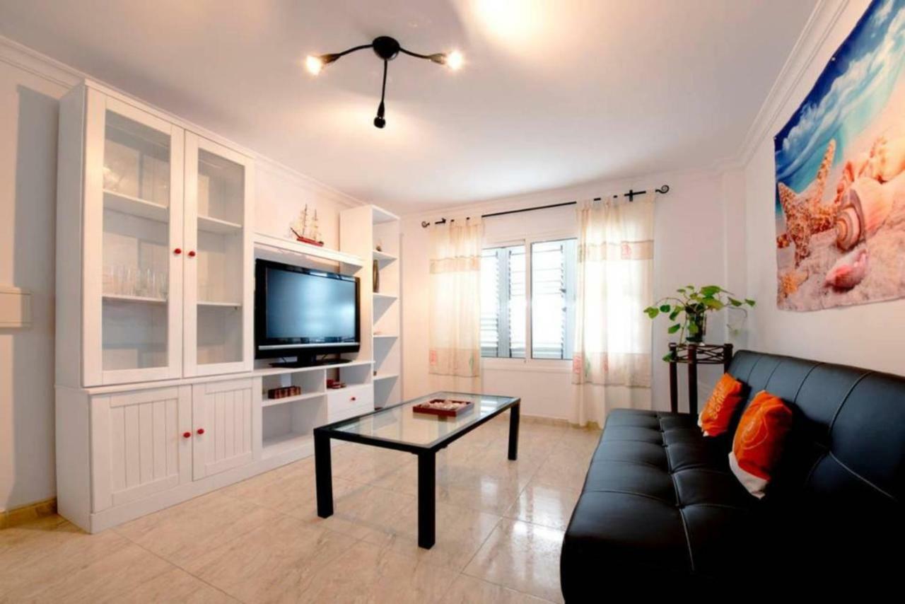 La Casa De La Playa Con Wifi Y 3 *