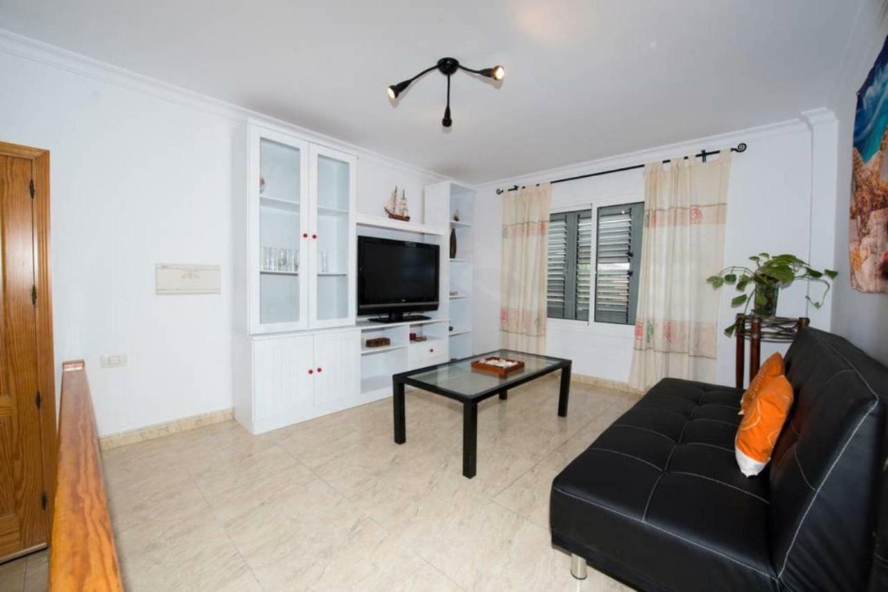 La Casa De La Playa Con Wifi Y 3 Apartamento *
