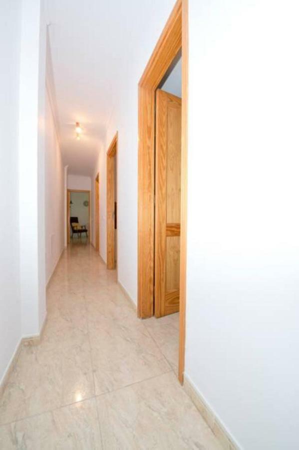 La Casa De La Playa Con Wifi Y 3 Apartamento
